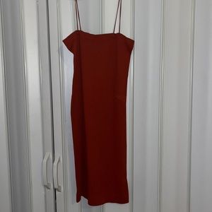 Urban outfitters out from under dress